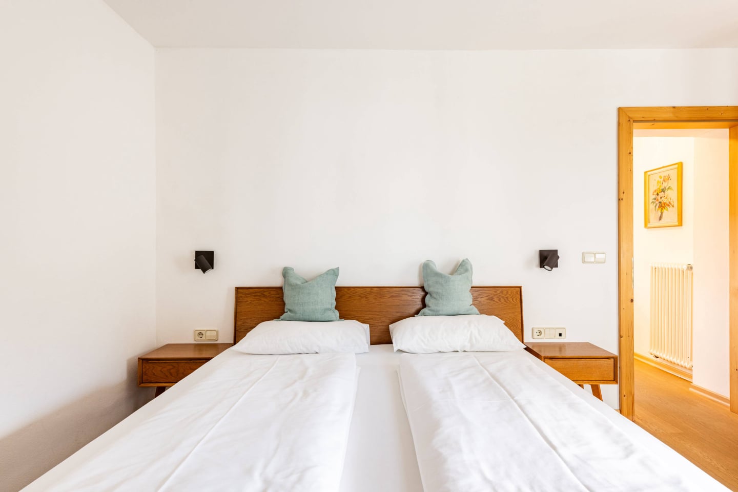 Apartment Nandl | Ferienwohnung Waldegg Ritten