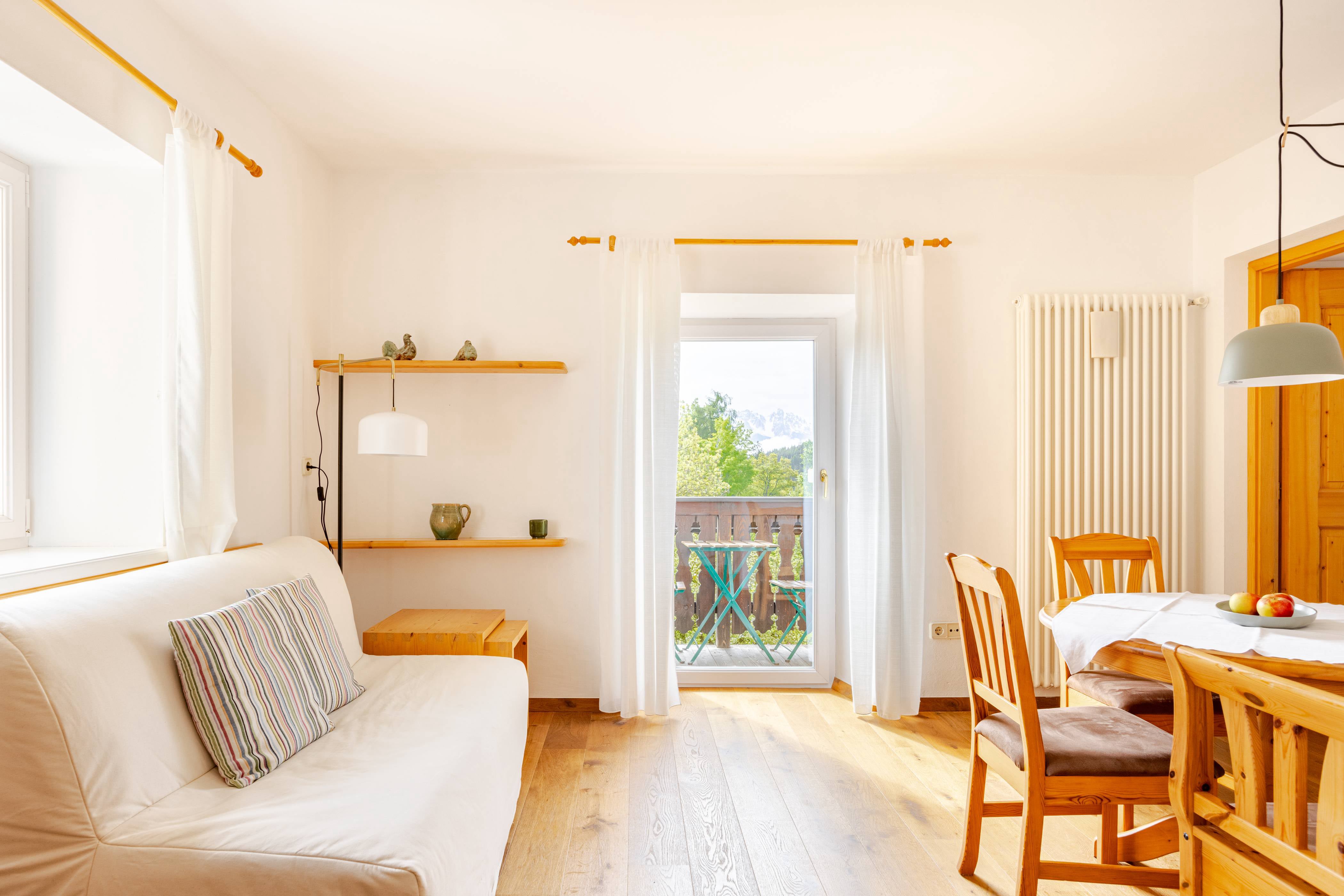 Apartment Gretl | Ferienwohnung Waldegg Ritten