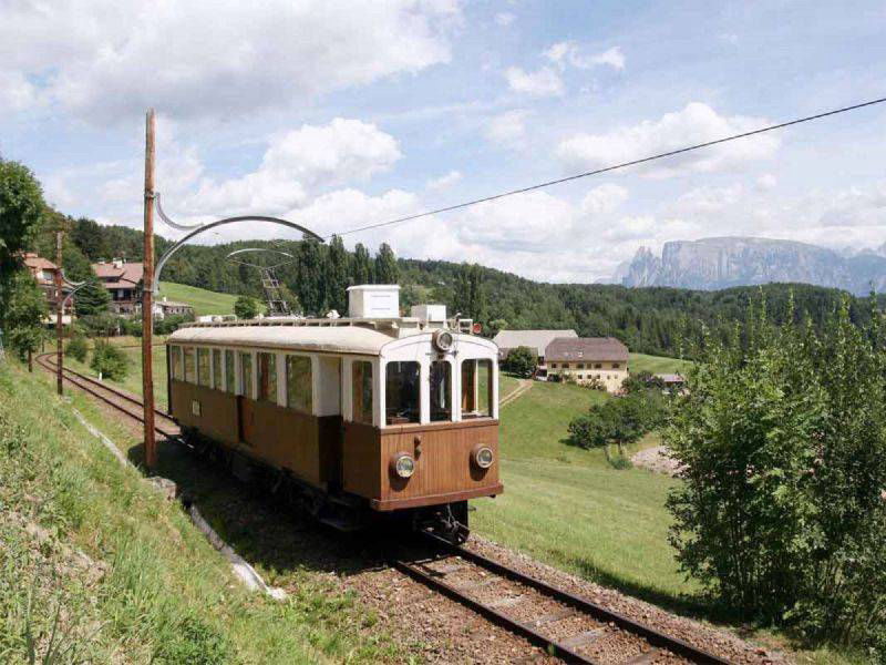 Trenino del Renon - Appartamenti vacanze Waldegg Renon