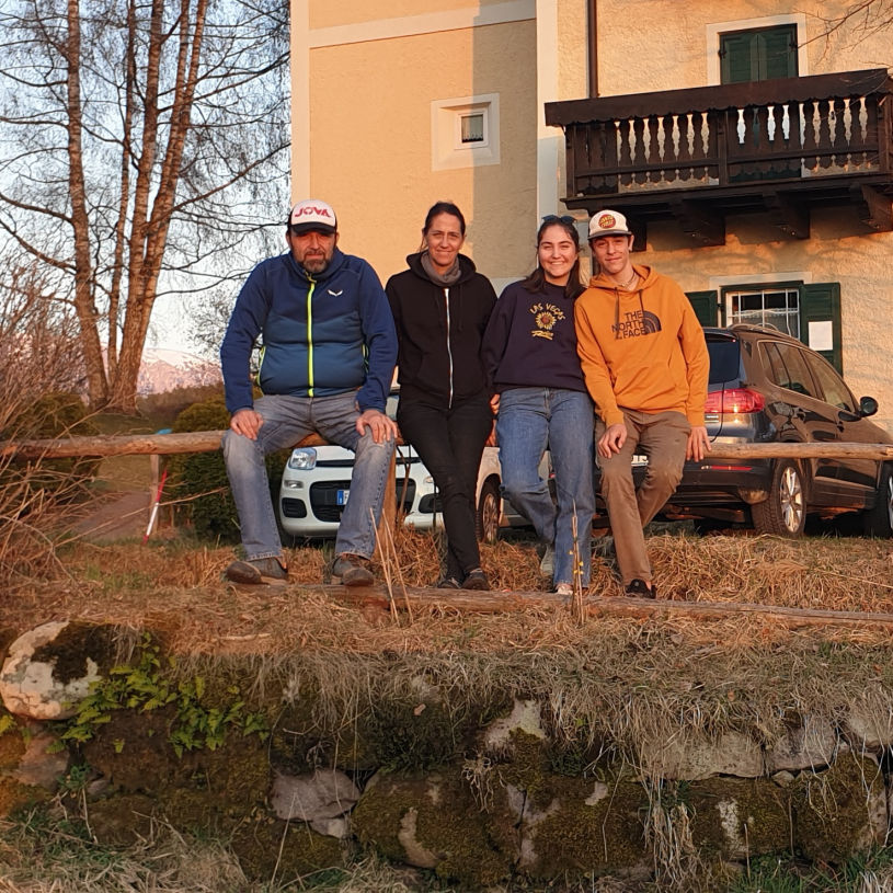 Appartamento vacanze Waldegg Renon Famiglia Maier
