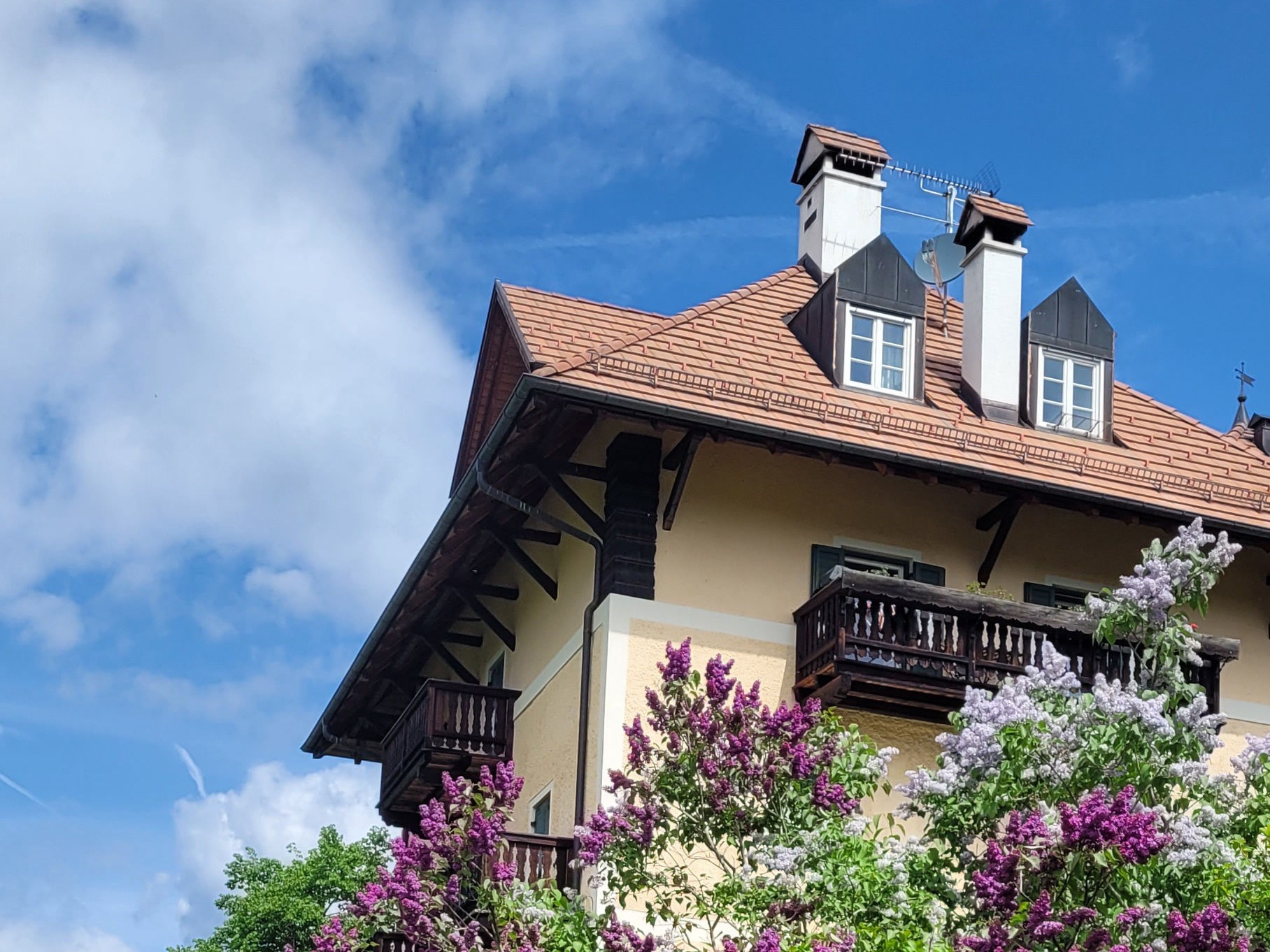Appartamenti vacanze Waldegg Renon