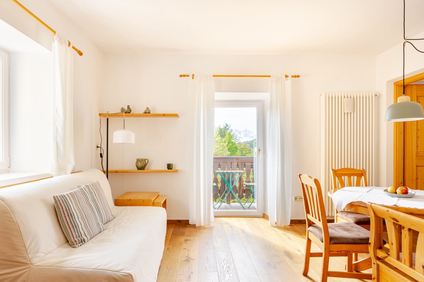 Ferienwohnung Waldegg Ritten