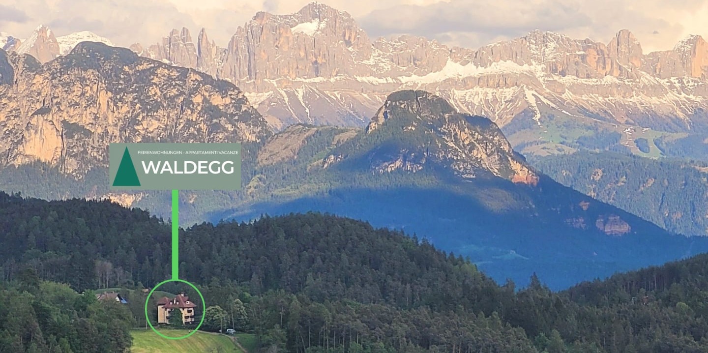 Apartments Waldegg Ritten