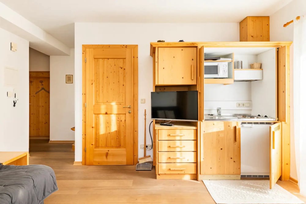 Soggiorno - appartamento Nandl - Waldegg Renon