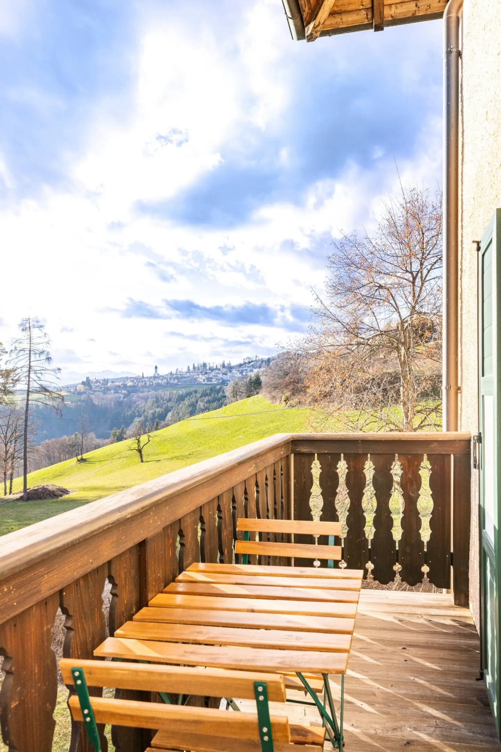 Soggiorno - appartamento Nandl - Waldegg Renon